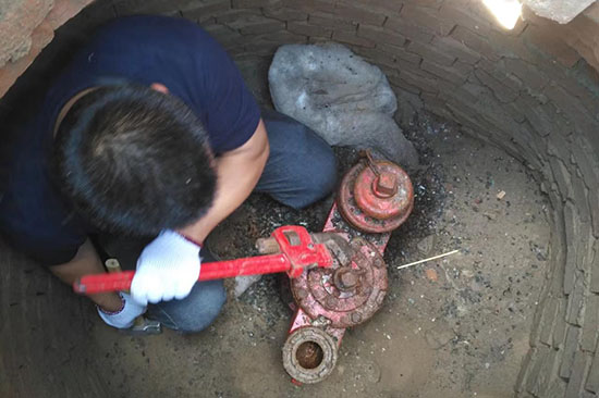 工業園消防維保