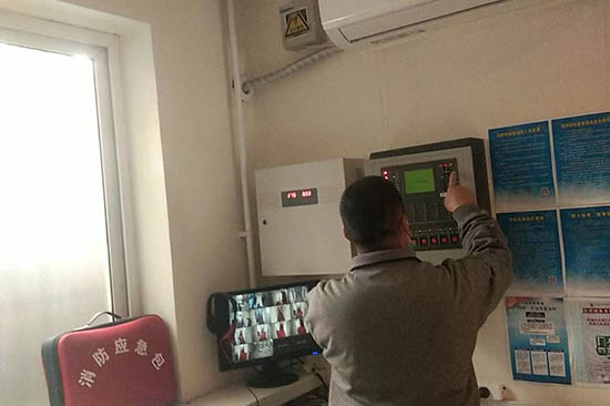 北京朝陽區賓館消防維保