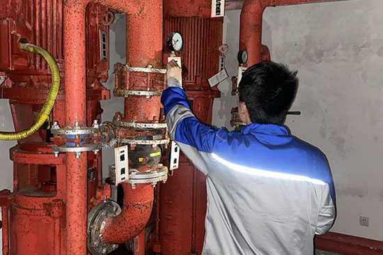 消防維保服務公司服務內容全解析從維保，檢測，到維修